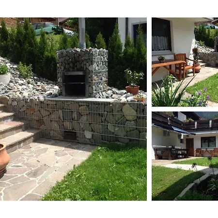 Haus Gosta Апартаменты Гашум