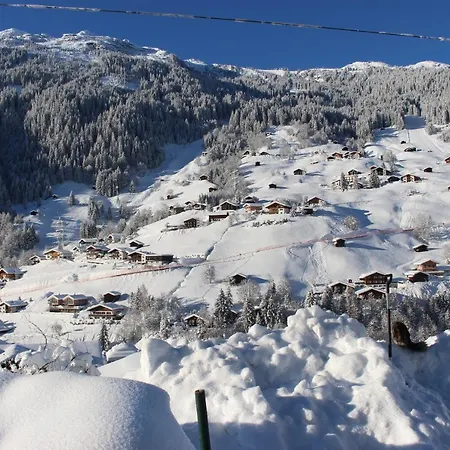 Haus Gosta Апартаменты *