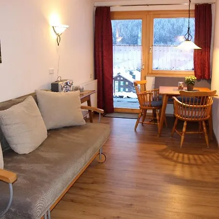 Haus Gosta Appartement Gaschurn