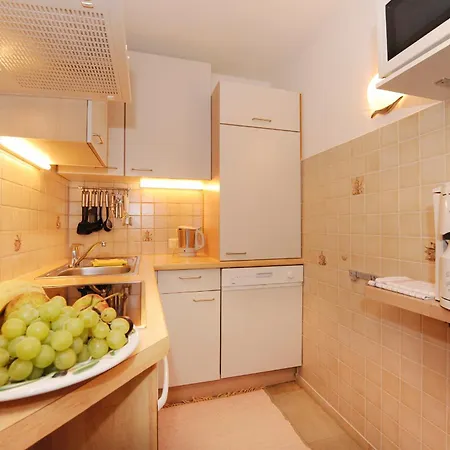 Haus Gosta Апартаменты