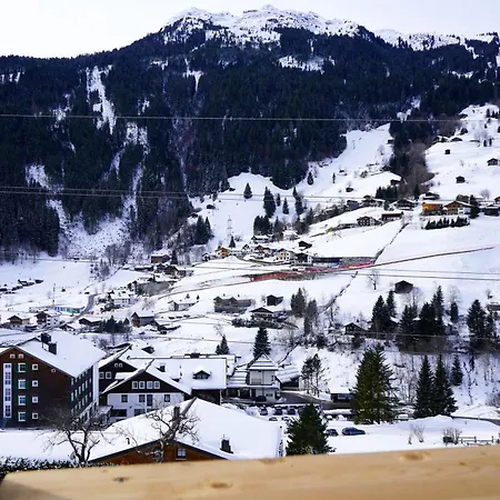 Haus Gosta Kreuzmayr Gaschurn