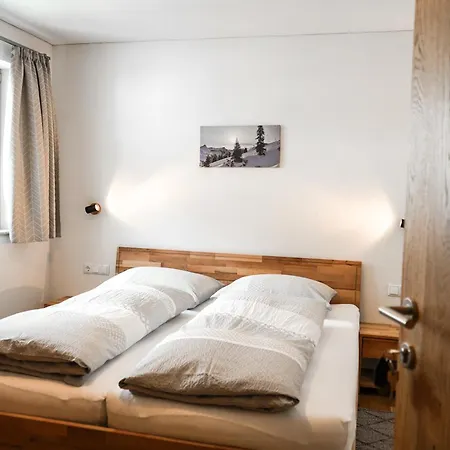 Lägenhet Haus Gosta Gaschurn