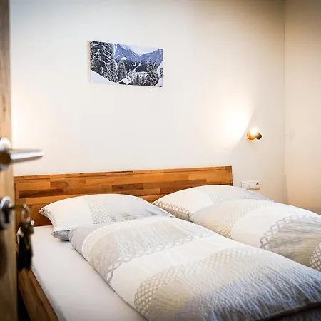 아파트 Haus Gosta 사슈른