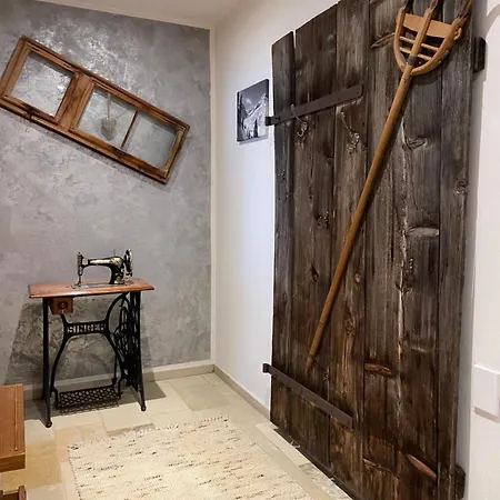 Διαμέρισμα Haus Gosta *