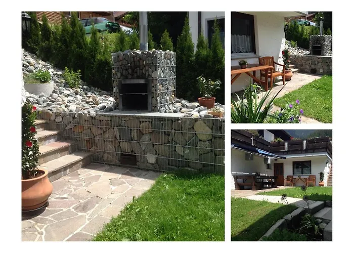 Haus Gosta Apartment Gaschurn