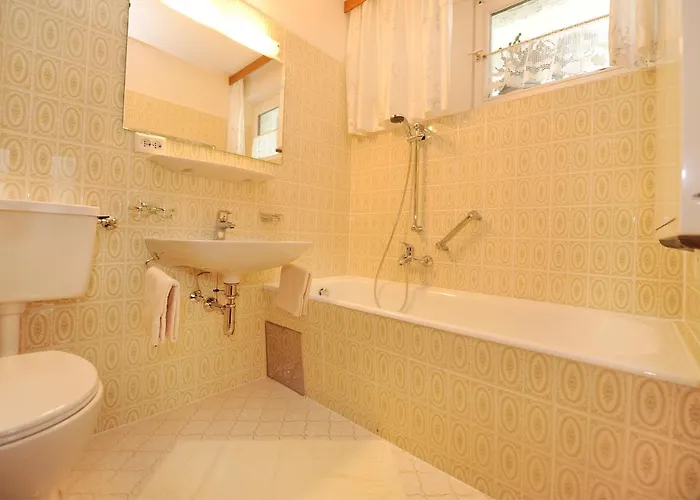 Apartment Haus Gosta Gaschurn