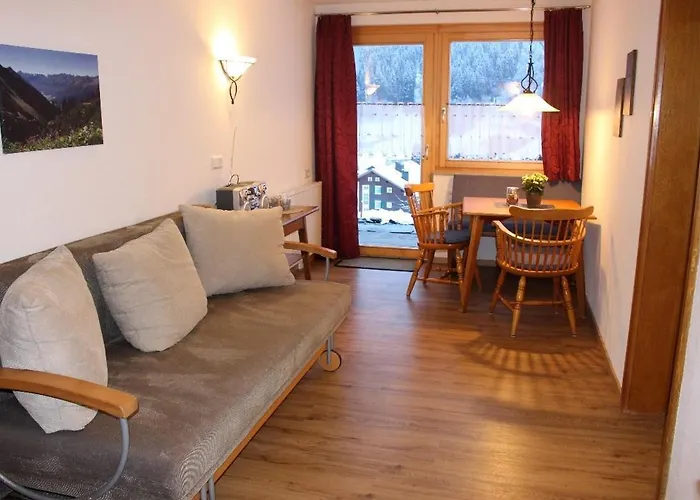 Haus Gosta Apartment Gaschurn