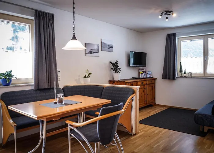 Apartment Haus Gosta