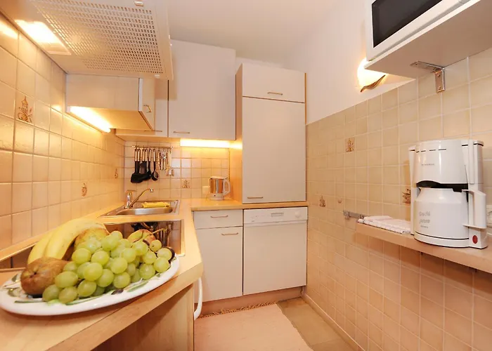 Haus Gosta Apartment