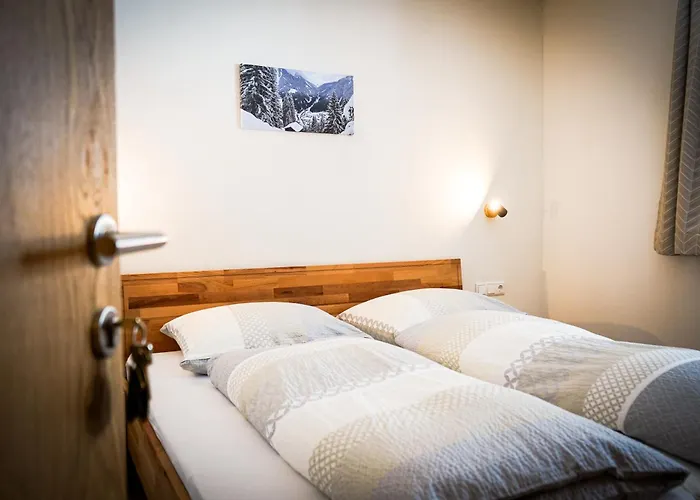 Apartment Haus Gosta Gaschurn